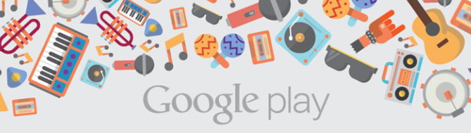 google play musique